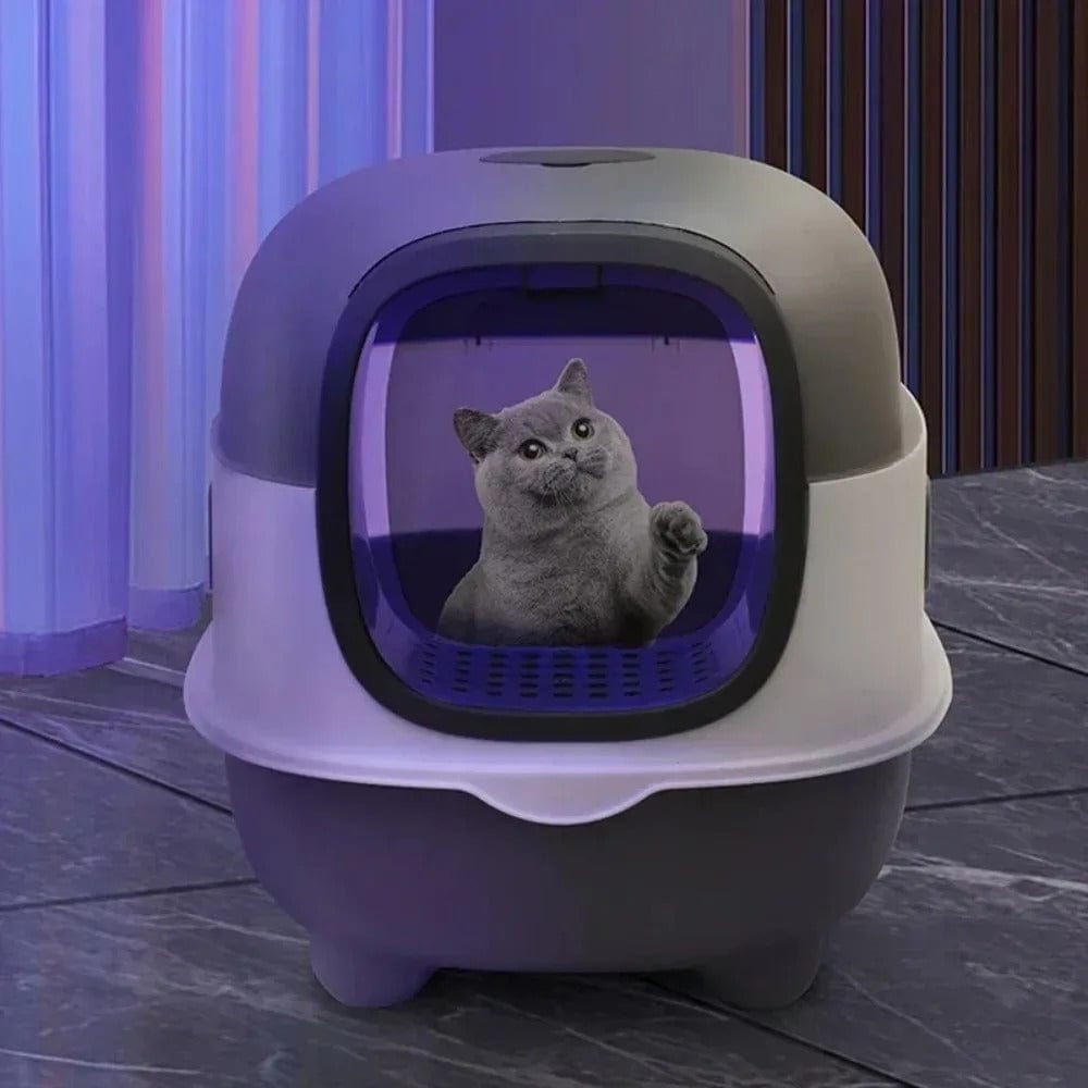 Litière pour chat - Purrfect Zen
