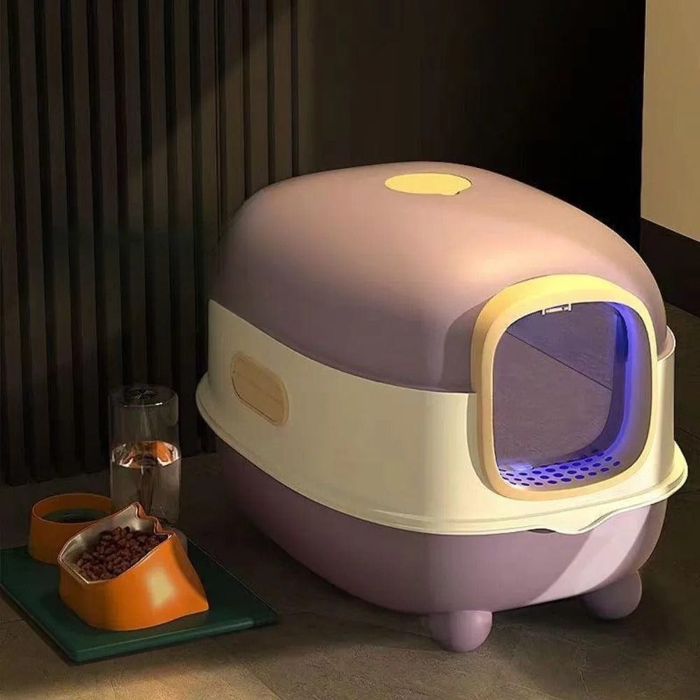 Litière pour chat - Purrfect Zen