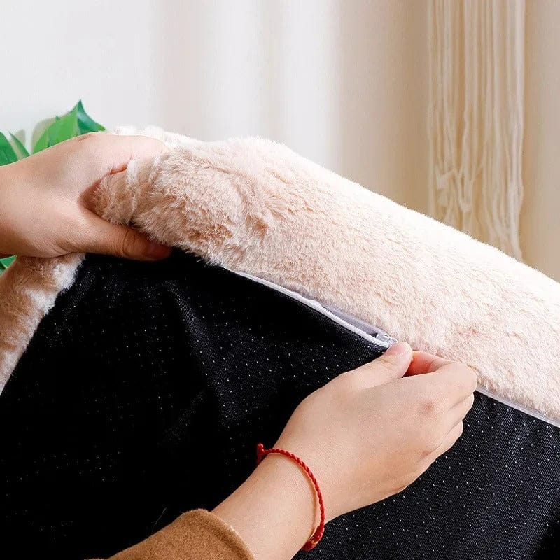 Panier pour chat - Duvet Miaou