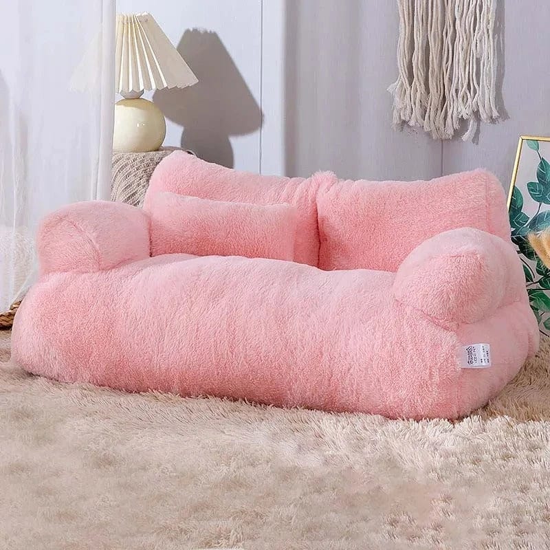 Panier pour chat - Duvet Miaou