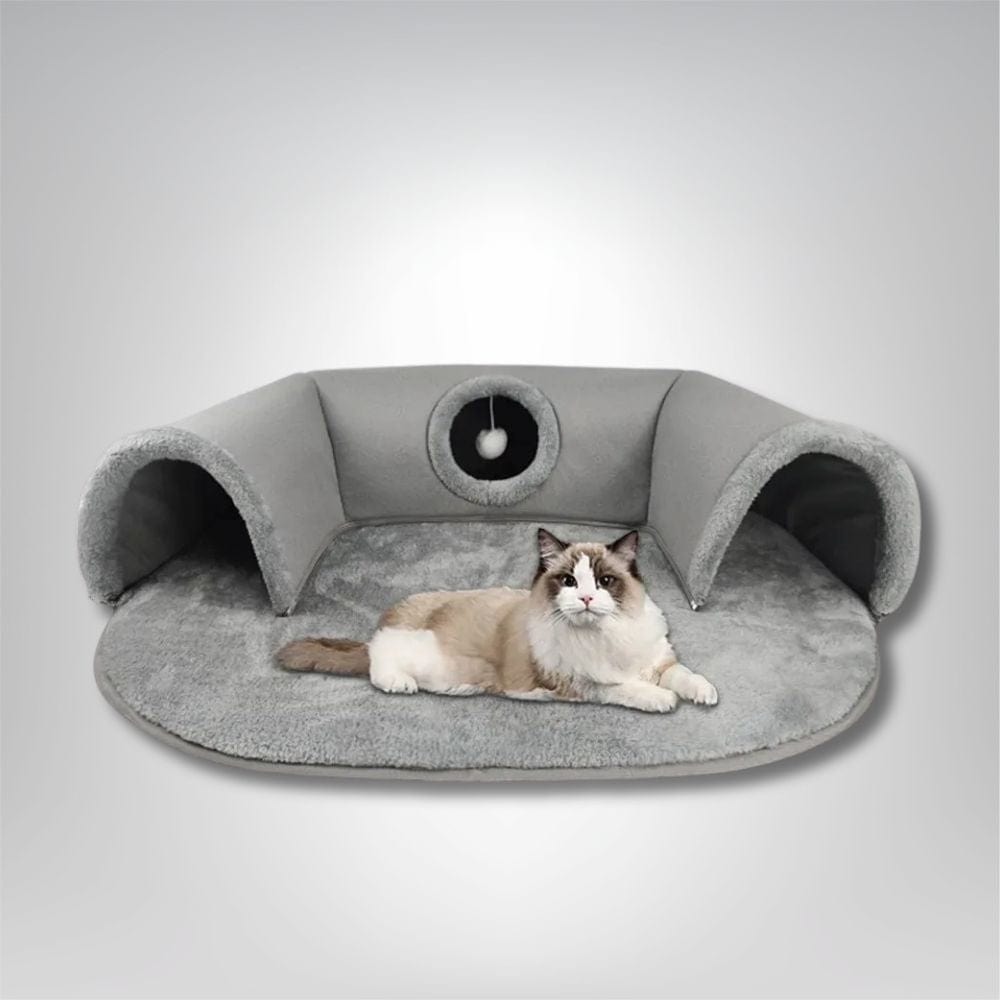 Panier pour chat - Le Tunnel Félin