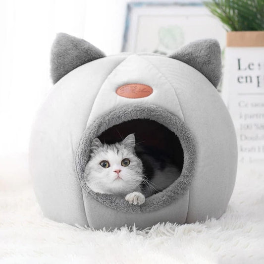 Panier pour chat - Miaou Cocooning