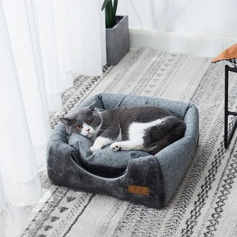 Panier pour chat - Purrfect Rêves