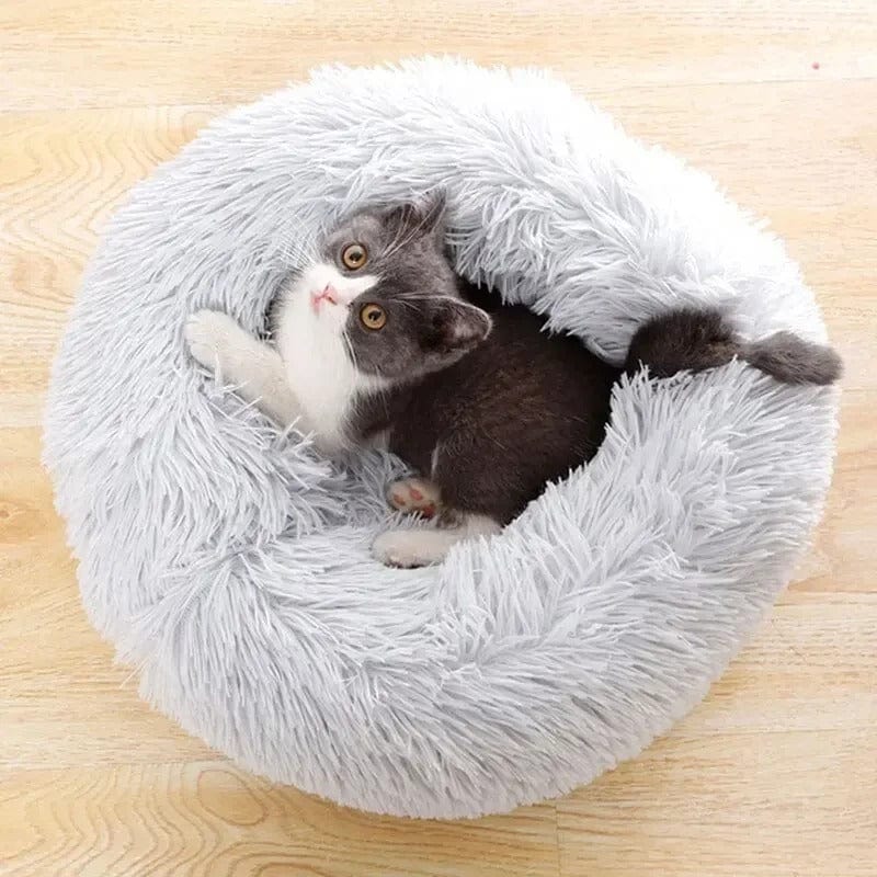 Panier pour chat - Sommeil Ronronnant