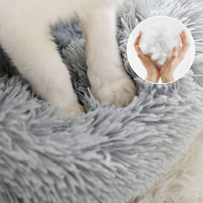 Panier pour chat - Sommeil Ronronnant