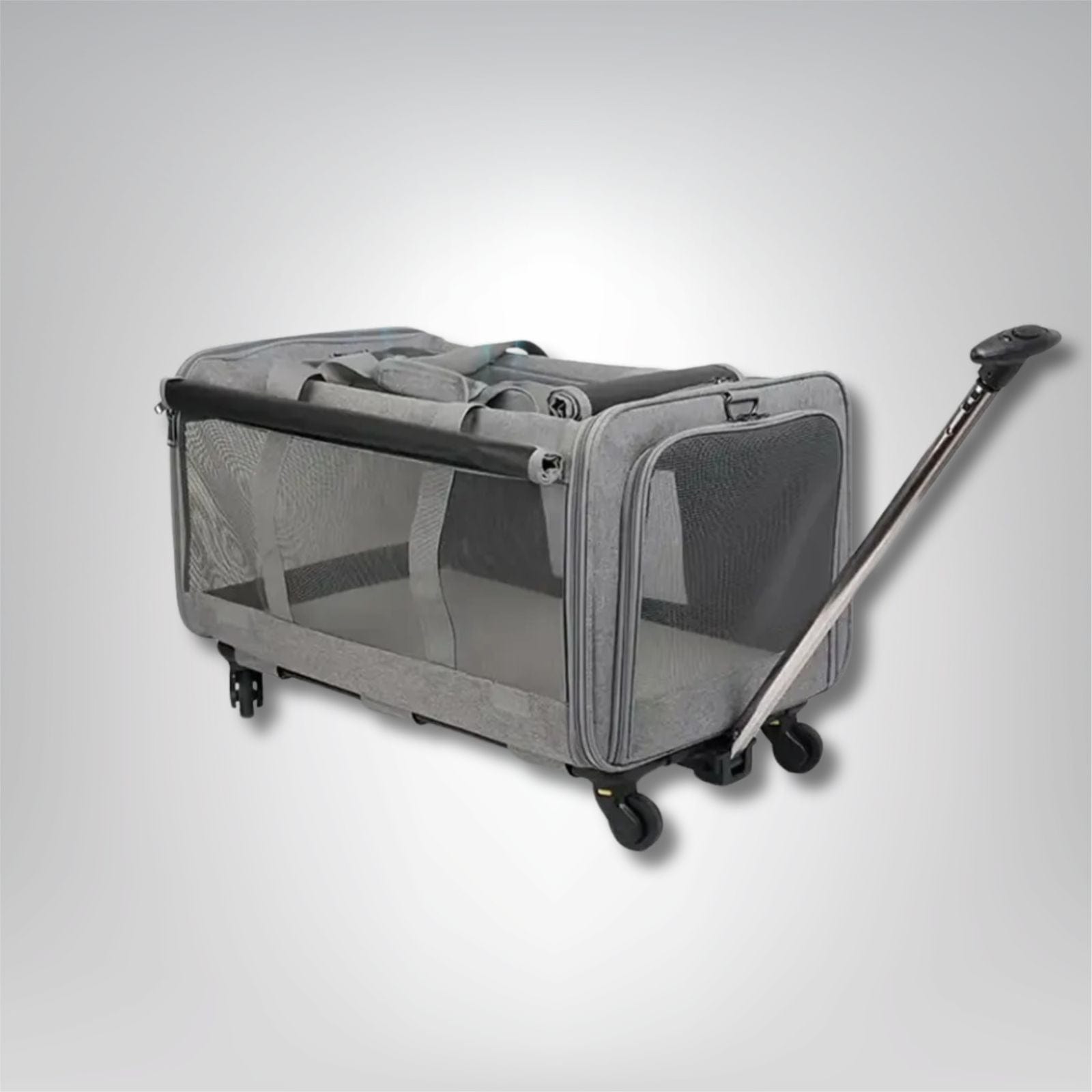 Sa de transport pour chat - Le Velouria