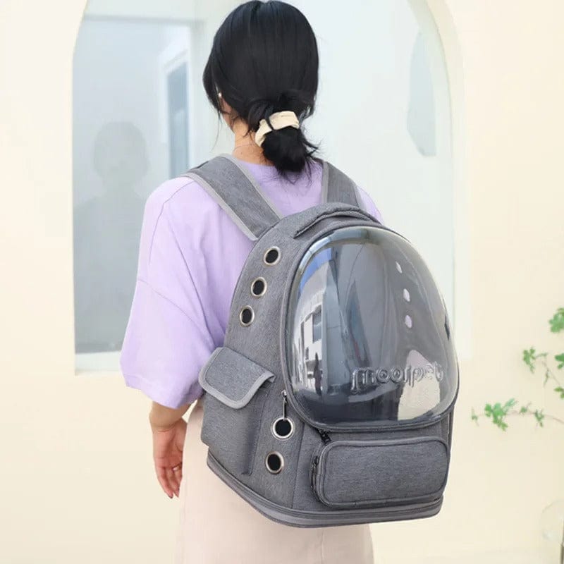 Sac de transport pour chat - Le Majesticat