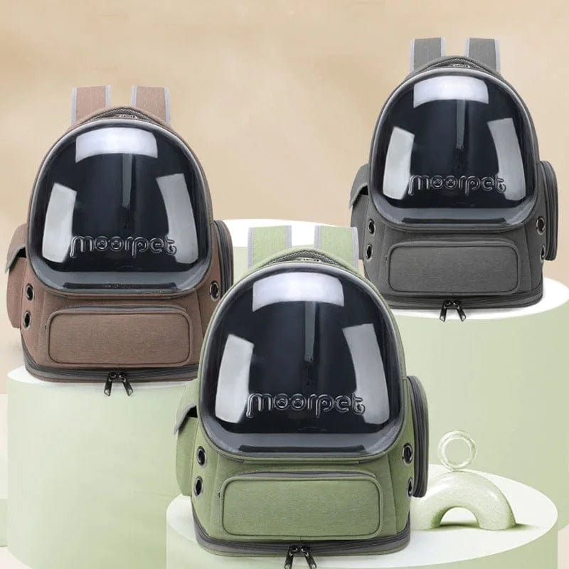 Sac de transport pour chat - Le Majesticat