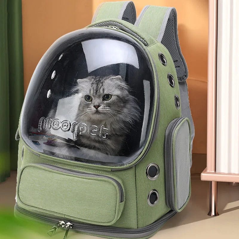 Sac de transport pour chat - Le Majesticat